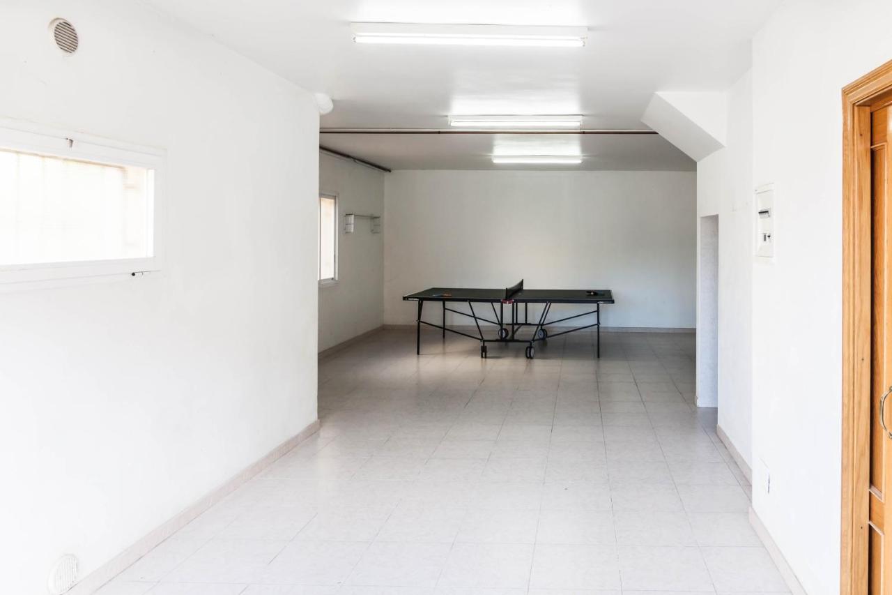 Villa Casa Con Jardin-Wifi Free L' Escala Esterno foto