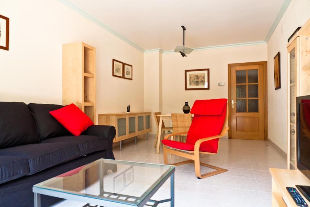 Villa Casa Con Jardin-Wifi Free L' Escala Esterno foto