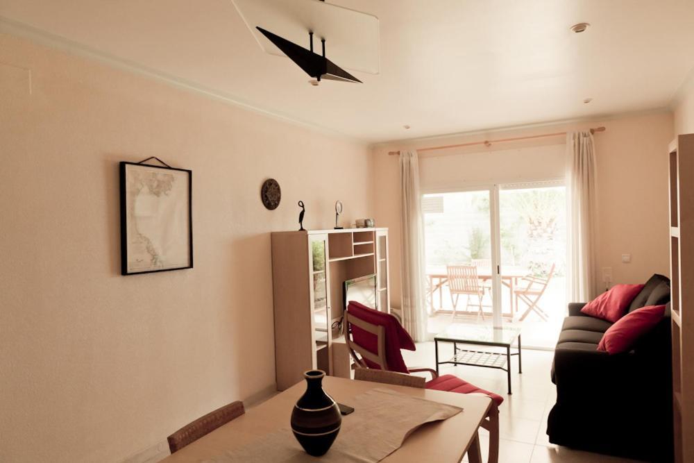 Villa Casa Con Jardin-Wifi Free L' Escala Esterno foto