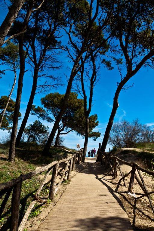 Villa Casa Con Jardin-Wifi Free L' Escala Esterno foto